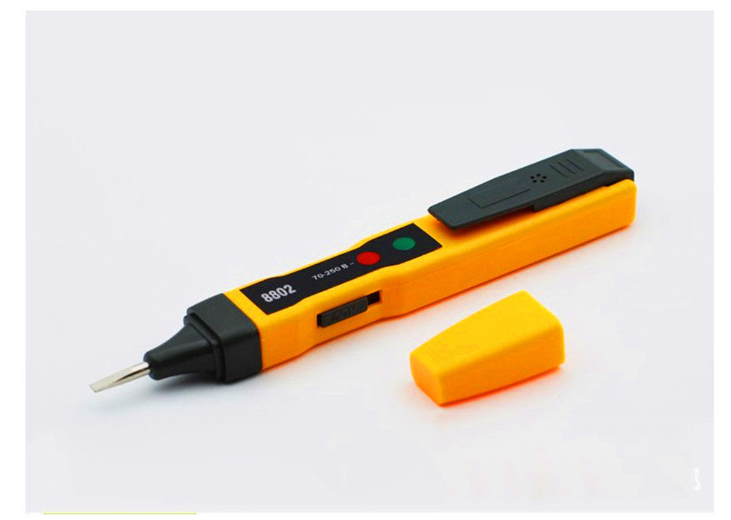 BÚT THỬ ĐIỆN THÔNG MINH XUYÊN TƯỜNG 8802