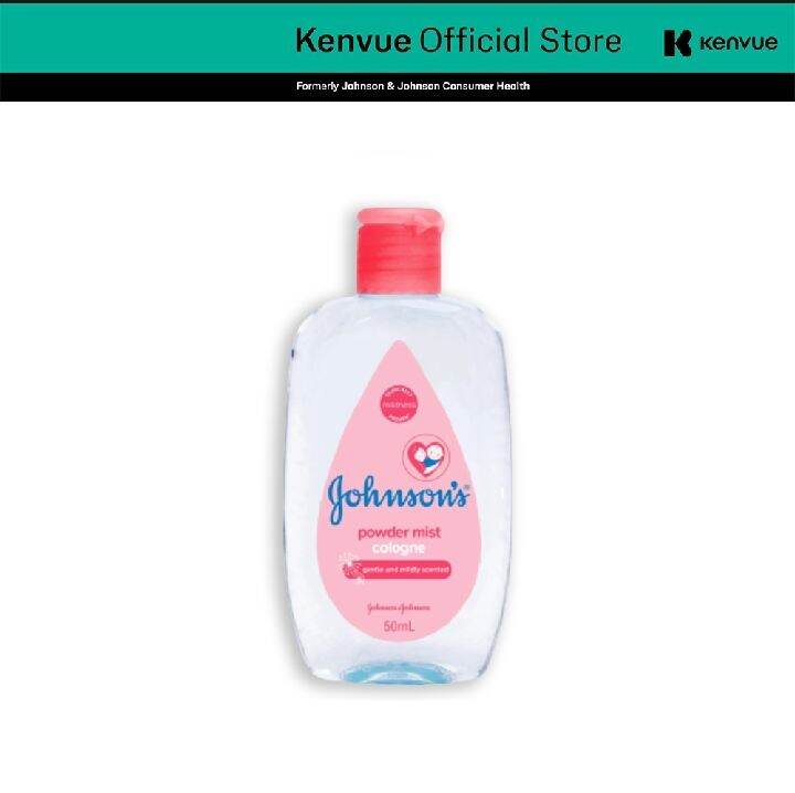 Nước Hoa Johnson's Baby Cologne 50ml-125ml