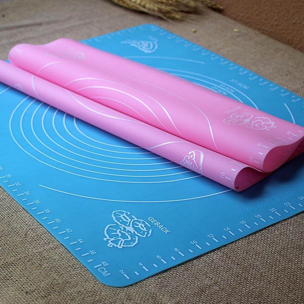 Tấm Cán Bột Silicon (Tấm lót nhồi bột) size 30x40cm