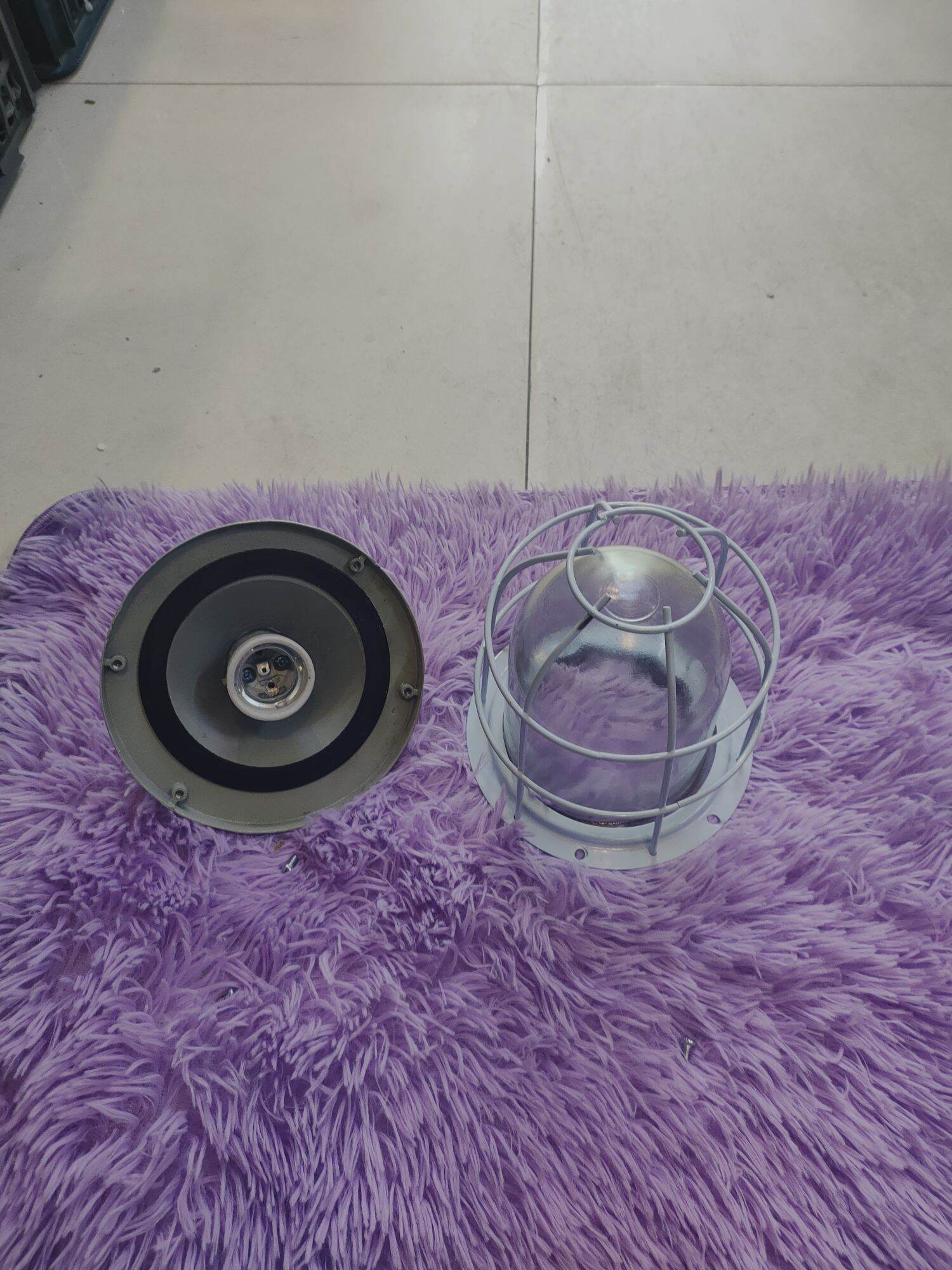 Đèn phòng nổ treo 60w