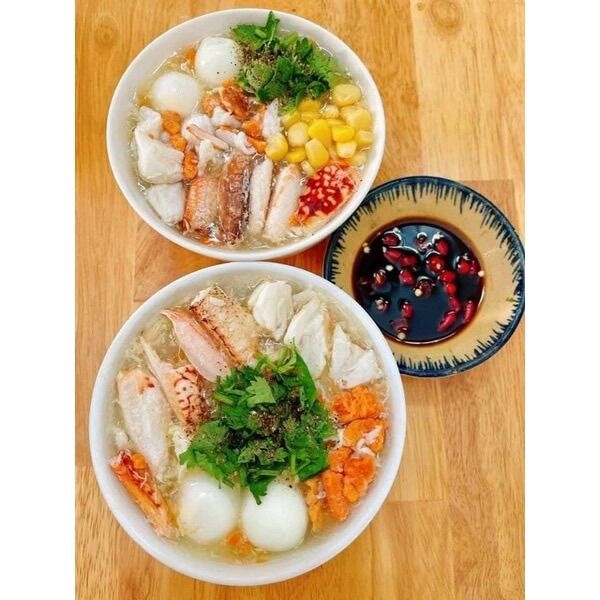 Combo thịt càng ghẹ vĩ 250gr (giao hỏa tốc tphcm)