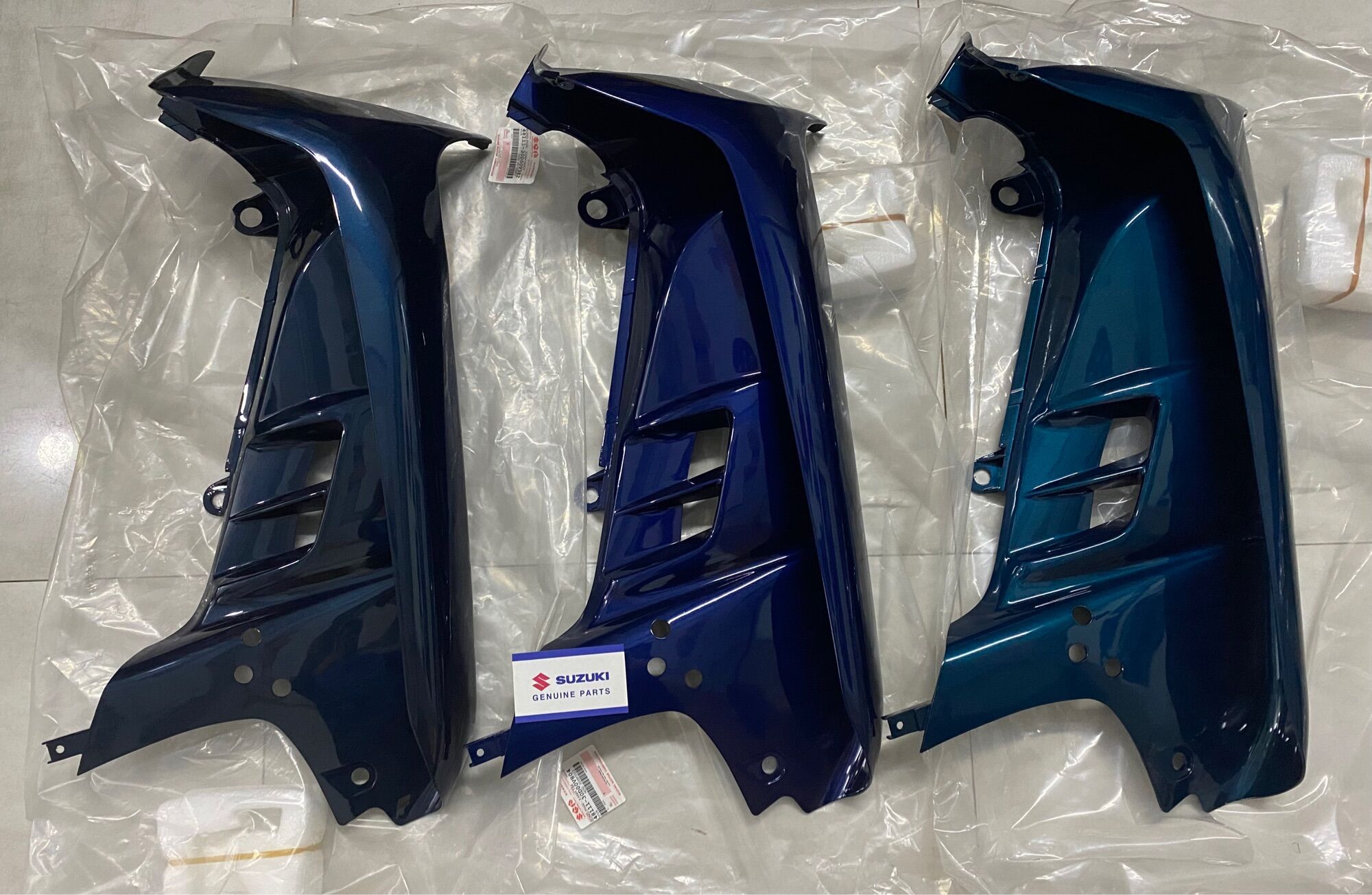 Bửng viva 110 suzuki chính hãng