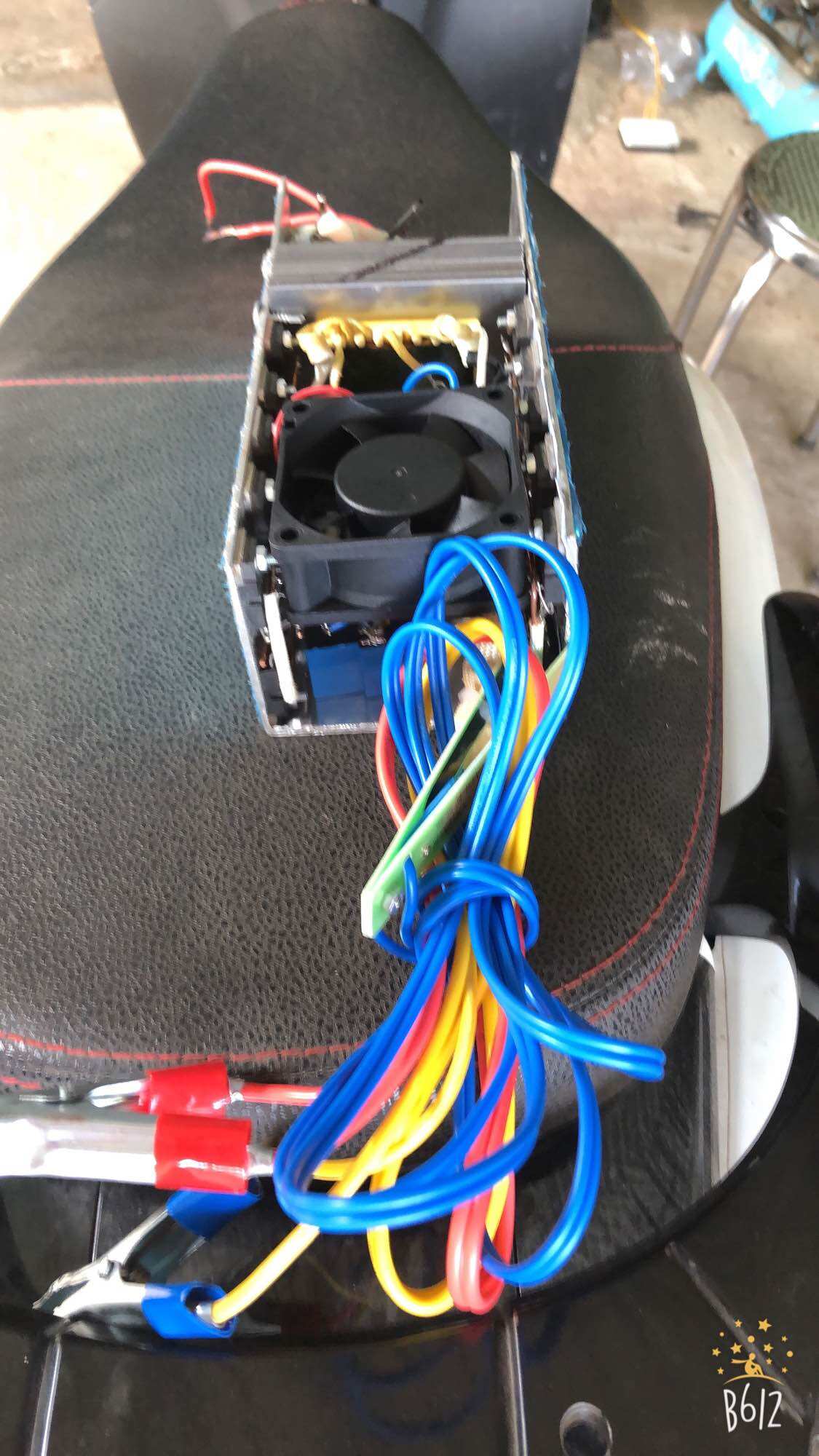 Máy cơ 16D auto