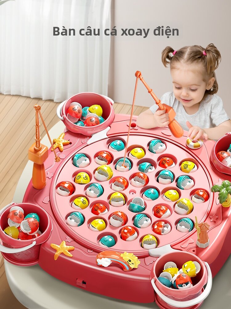 BEI JESS | Đồ Chơi Giáo Dục Cho Bé Gái 1-5 Tuổi