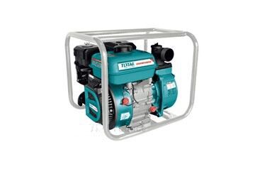 7.0hp máy bơm nước chạy xăng total tp3302
