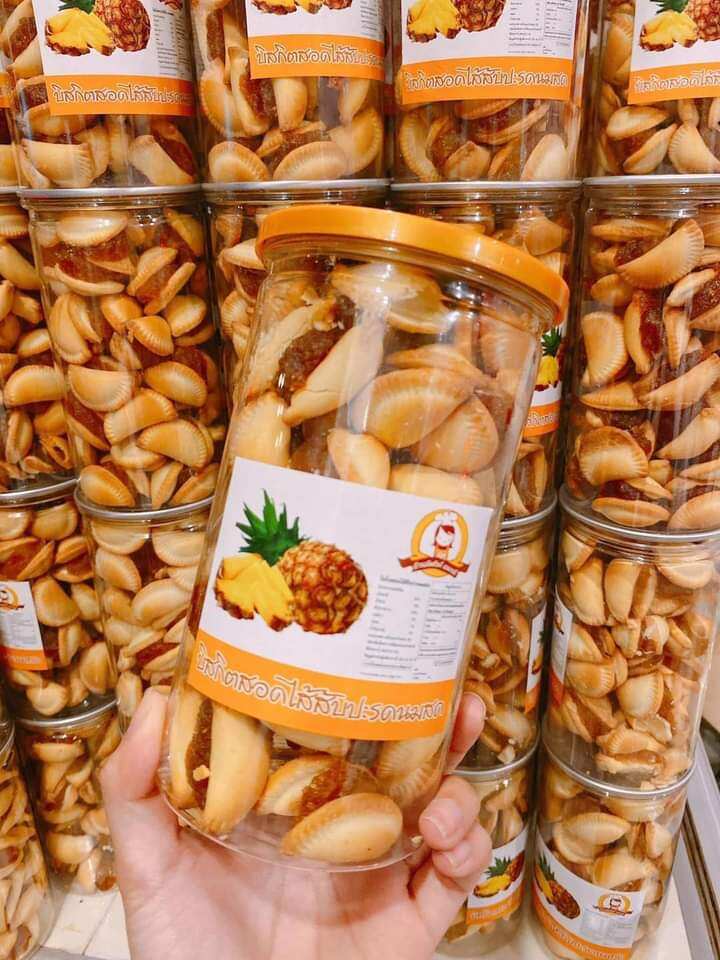 BÁNH SÒ KHÓM THÁI LAN