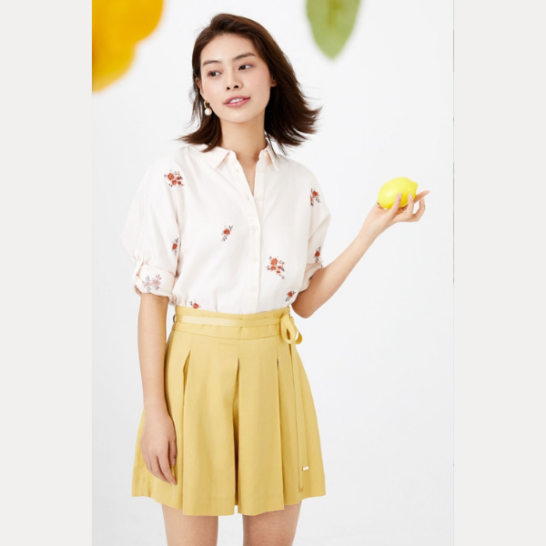 Quần giả váy Vero moda
