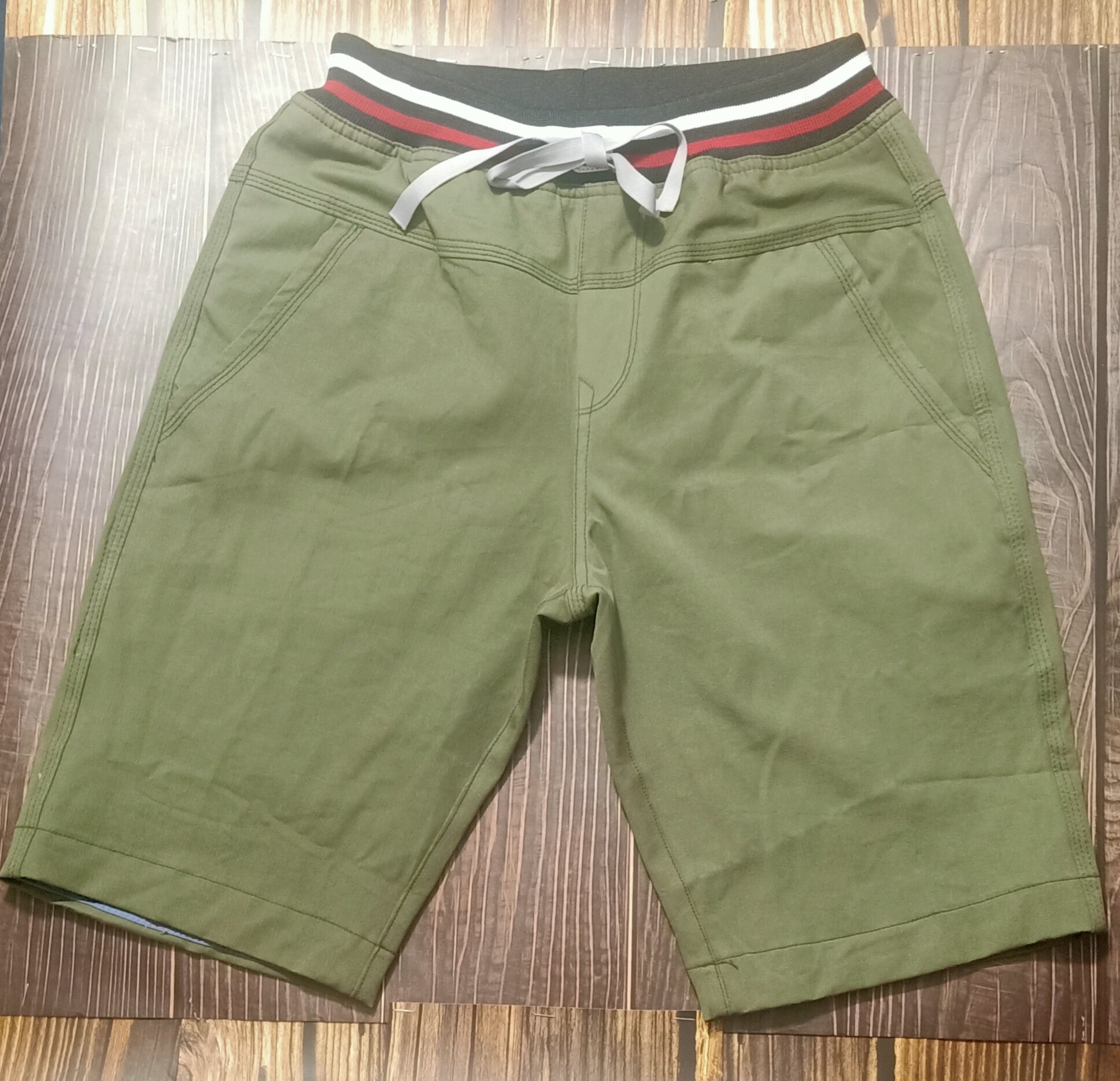 Quần short nam lưng thun đủ size nhiều màu