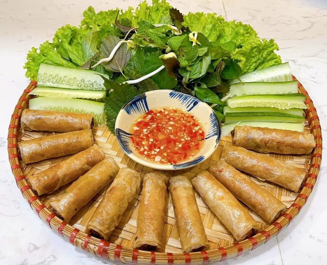 Com bo 3 tệp Vỏ Ram Hà TĨnh ( Bánh Đa nem)
