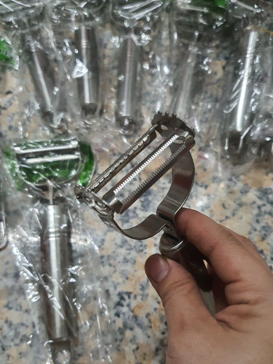 Cây nạo rau củ quả