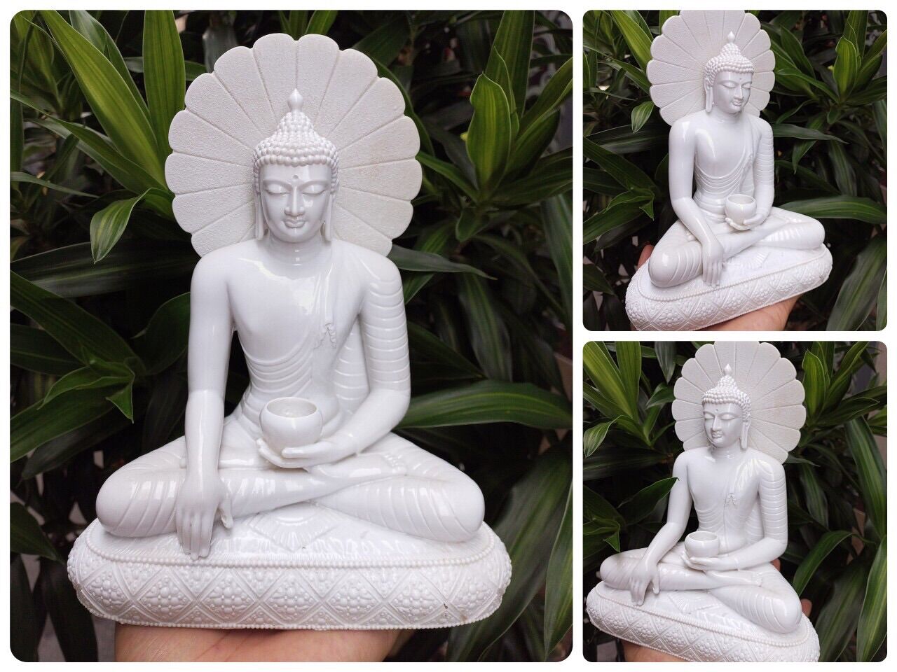 Tôn tượng Bổn Sư Thích Ca _20cm[Biên Hoà]