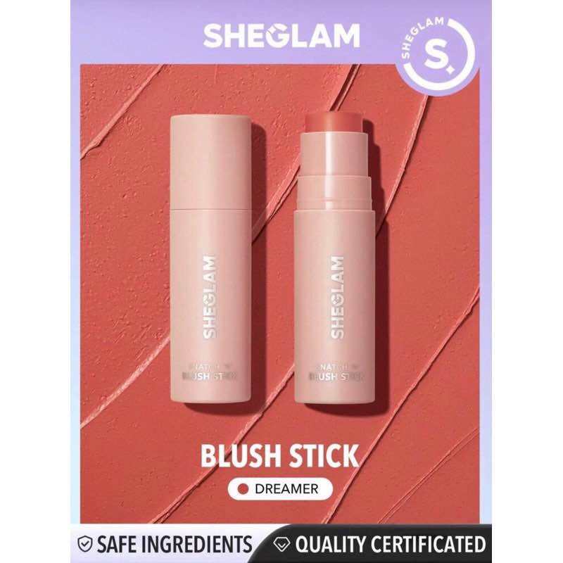 [SHEGLAM] Má hồng thỏi SHEGLAM Snatch ‘n’ Blush Stick.