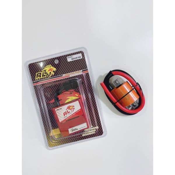 Bộ ic + mobin sườn mở tua redleo xe wave 100, dream, sirius 50cc 6lỗ 5chân lắp đặt dễ dàng