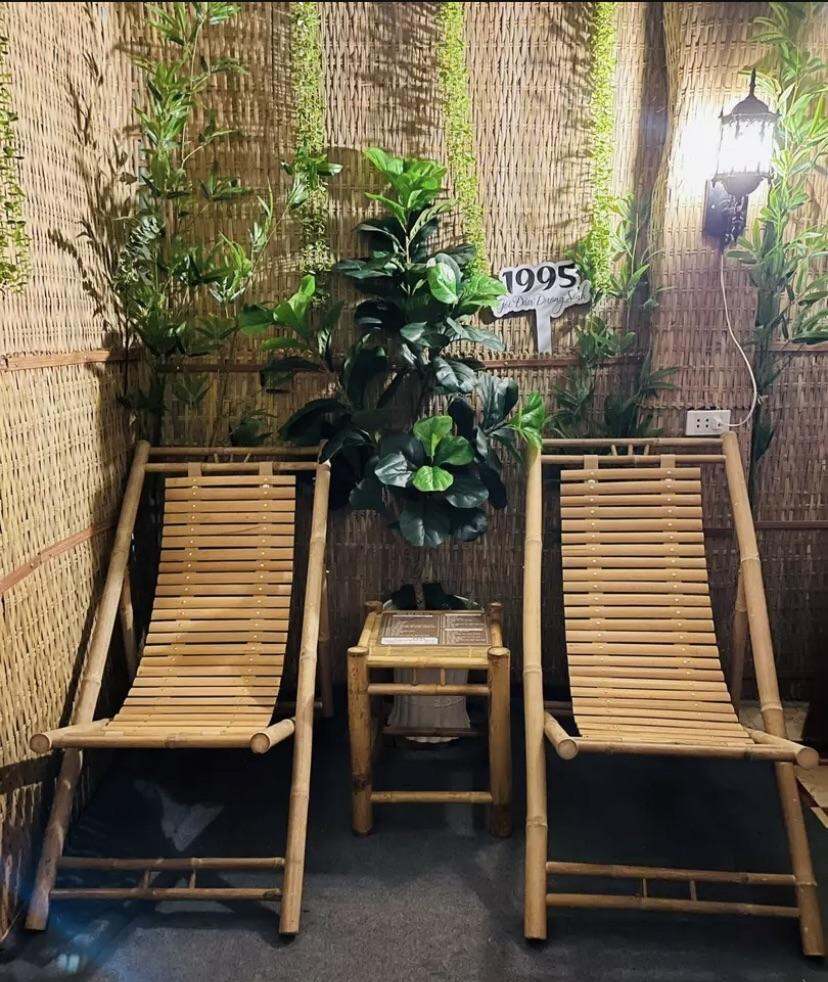 GHẾ BÃI BIỂN /GHẾ BỐ TRE (DẠT TRE)