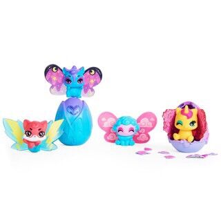 Set 3 và set 5 trứng Hatchimals mùa 9 có cánh