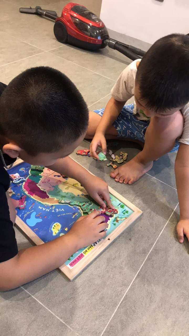 Bản đồ Việt Nam