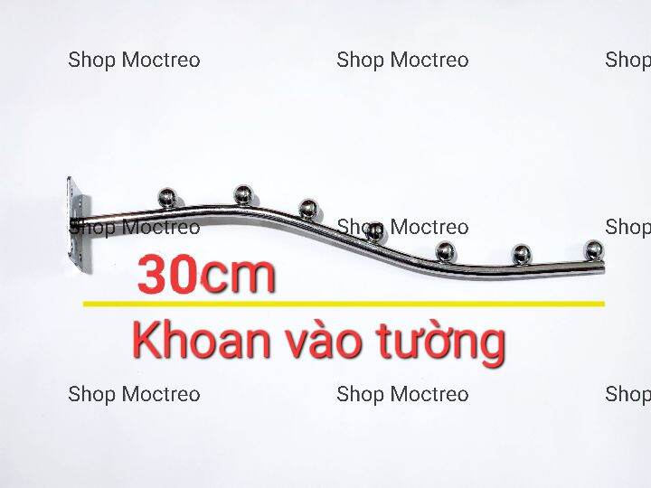[HCM]Móc Bi treo quần áo (1 cái )