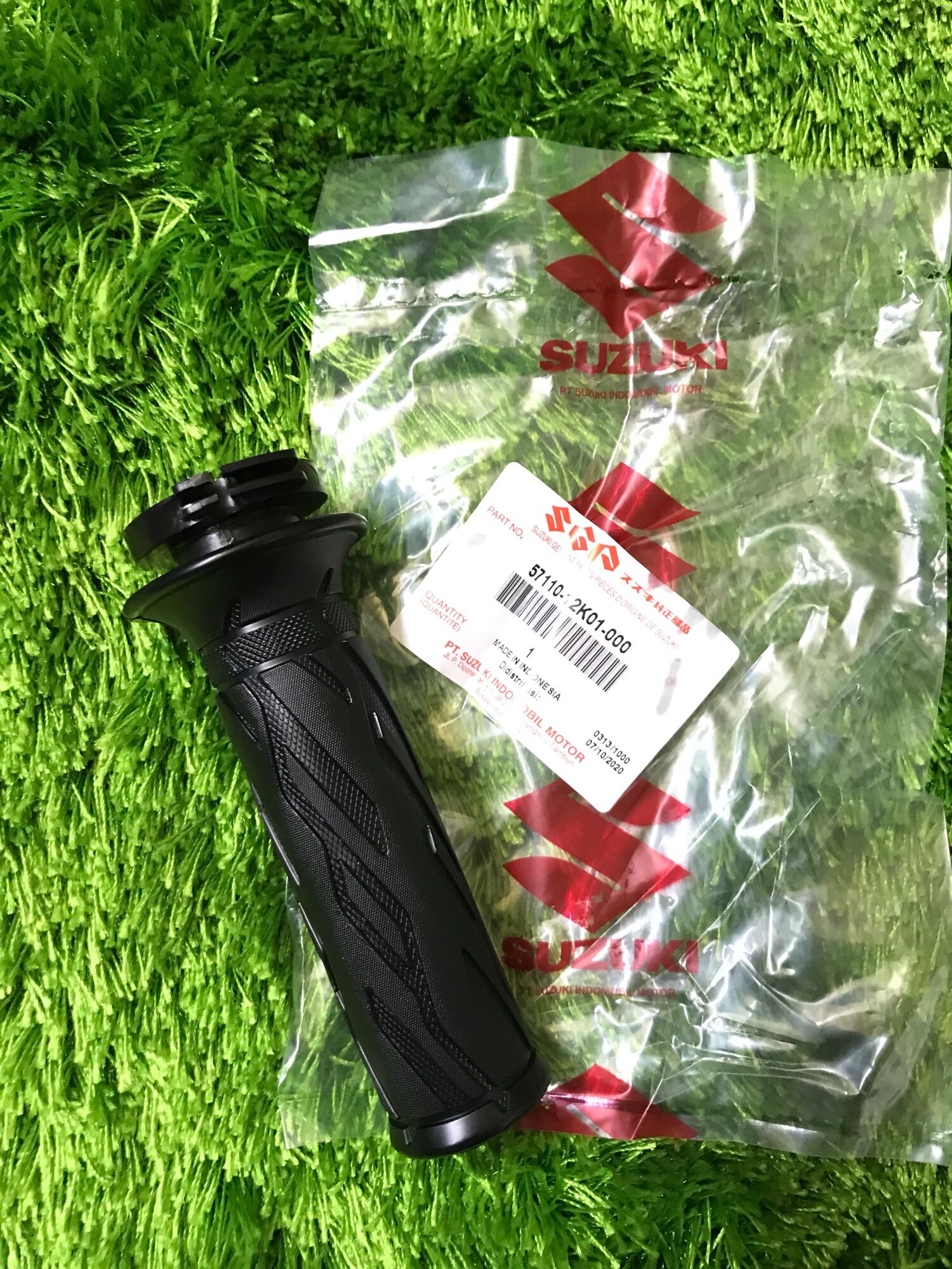 Bao tay Satria fi / Raider fi