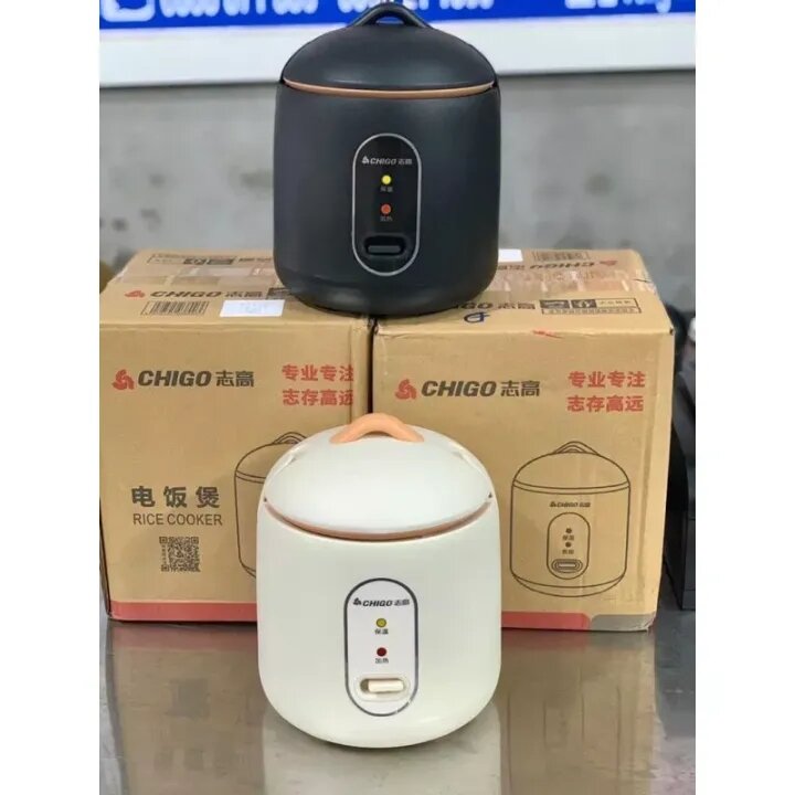 Nồi cơm điện Chigo 1,2L