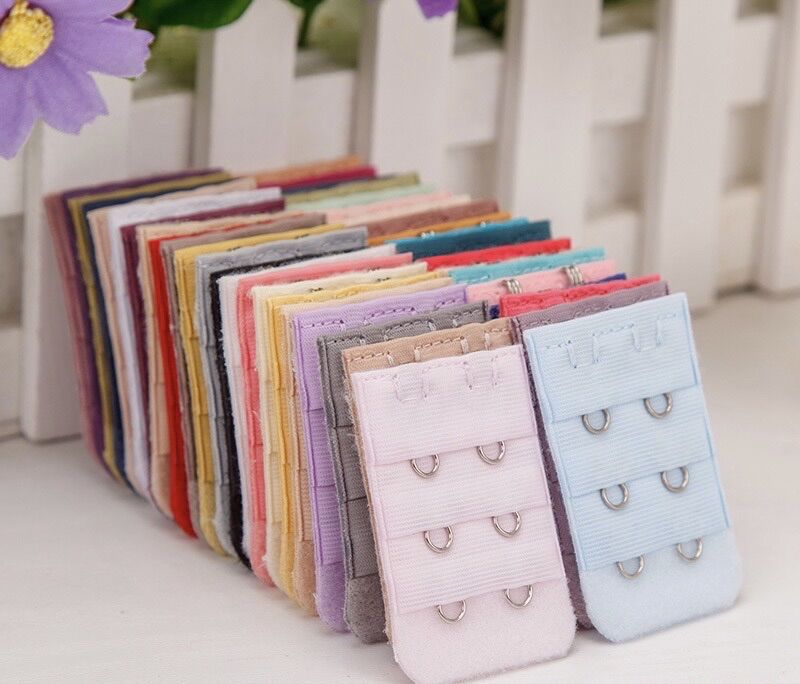 3 miếng nối áo ngực 2 móc bản 3,9cm.