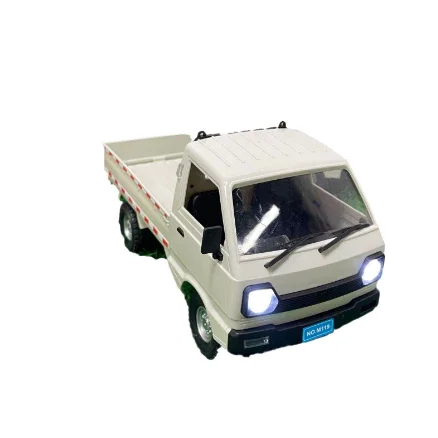 Xe tải thùng mở điều khiển từ xa pin sạc có âm thanh ánh sáng - Đồ chơi - Đồ Chơi, Toy