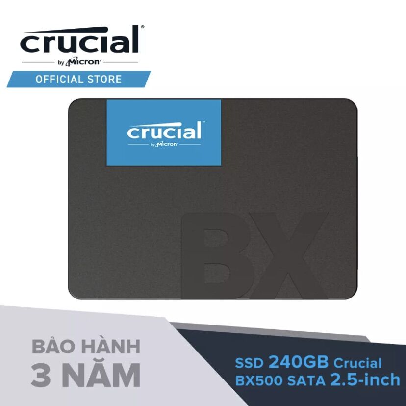 Ssd crucial 128gb new