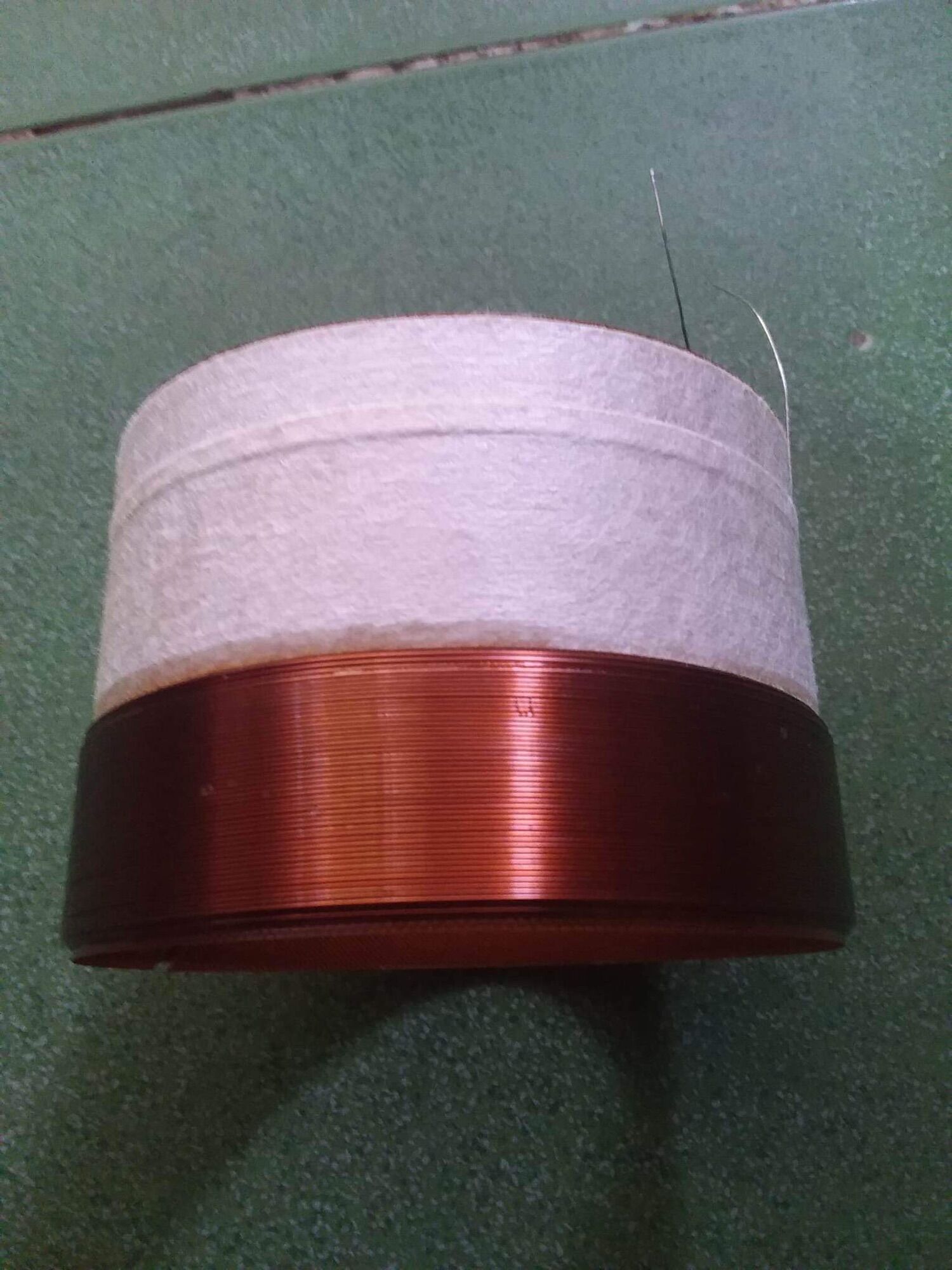 1- CHIẾC COIL LOA  99.5 MM -4 LỚP