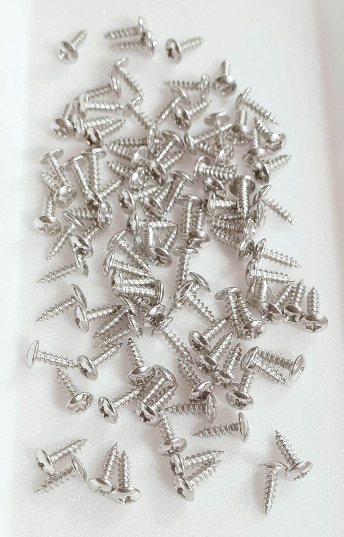VÍT DÙ XOẮN INOX 3LY x1CM x500.GR .K.HÍT