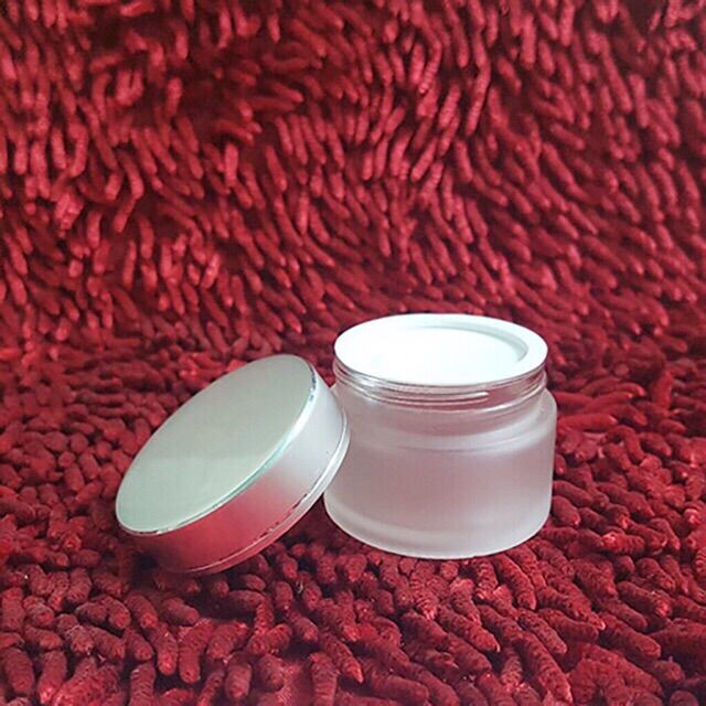 Lọ Thuỷ Tinh Đựng Mỹ Phẩm (10,20,30,50G)