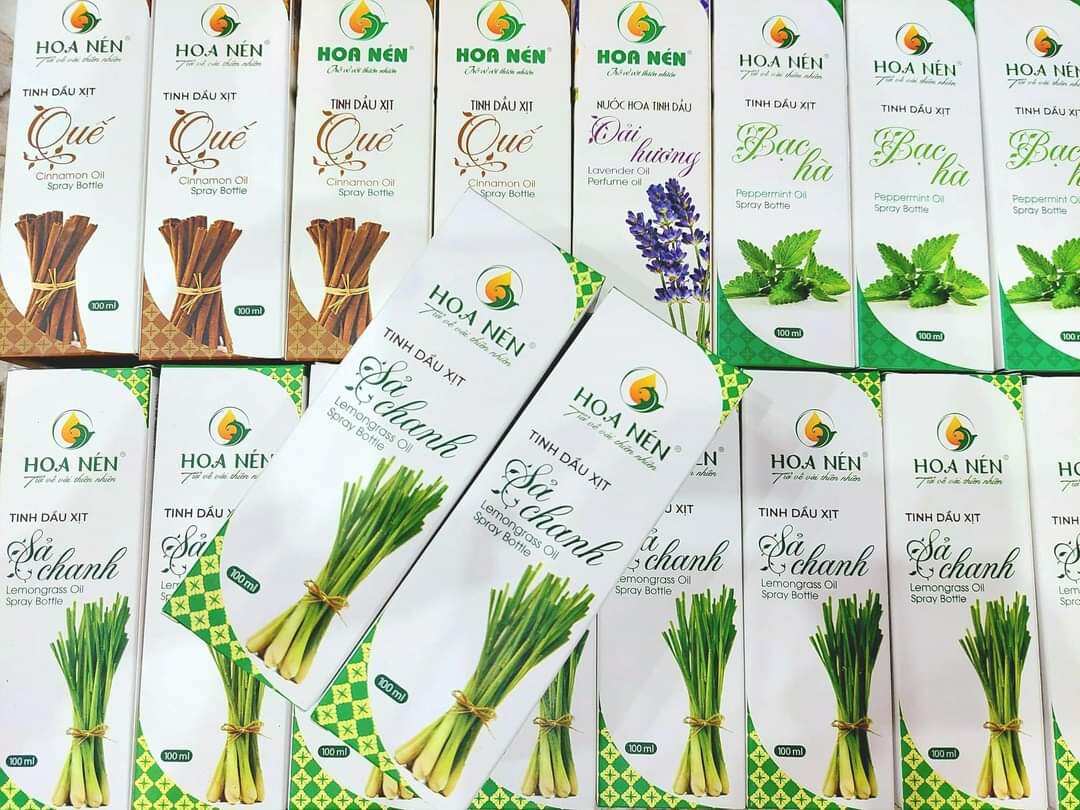 TINH DẦU XỊT QUẾ, CHAI LỚN 100ml