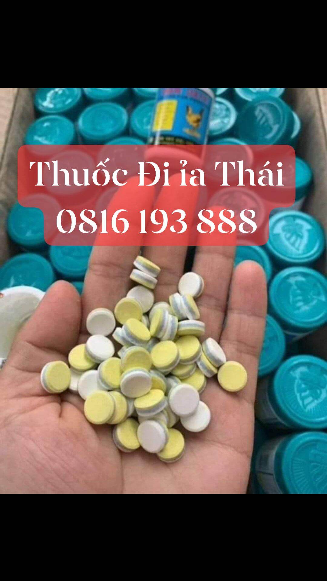T.huốc đ.ặc t.rị đi ỉa phân xanh phân trắng cho gà chọi