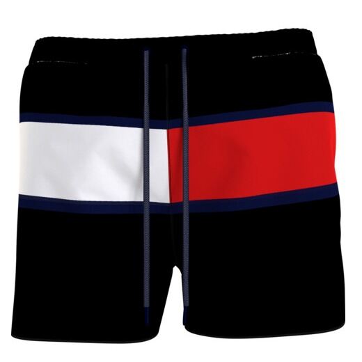 TOMMY HILFIGER  - Quần Ngắn Nam UM0UM02055BDS
