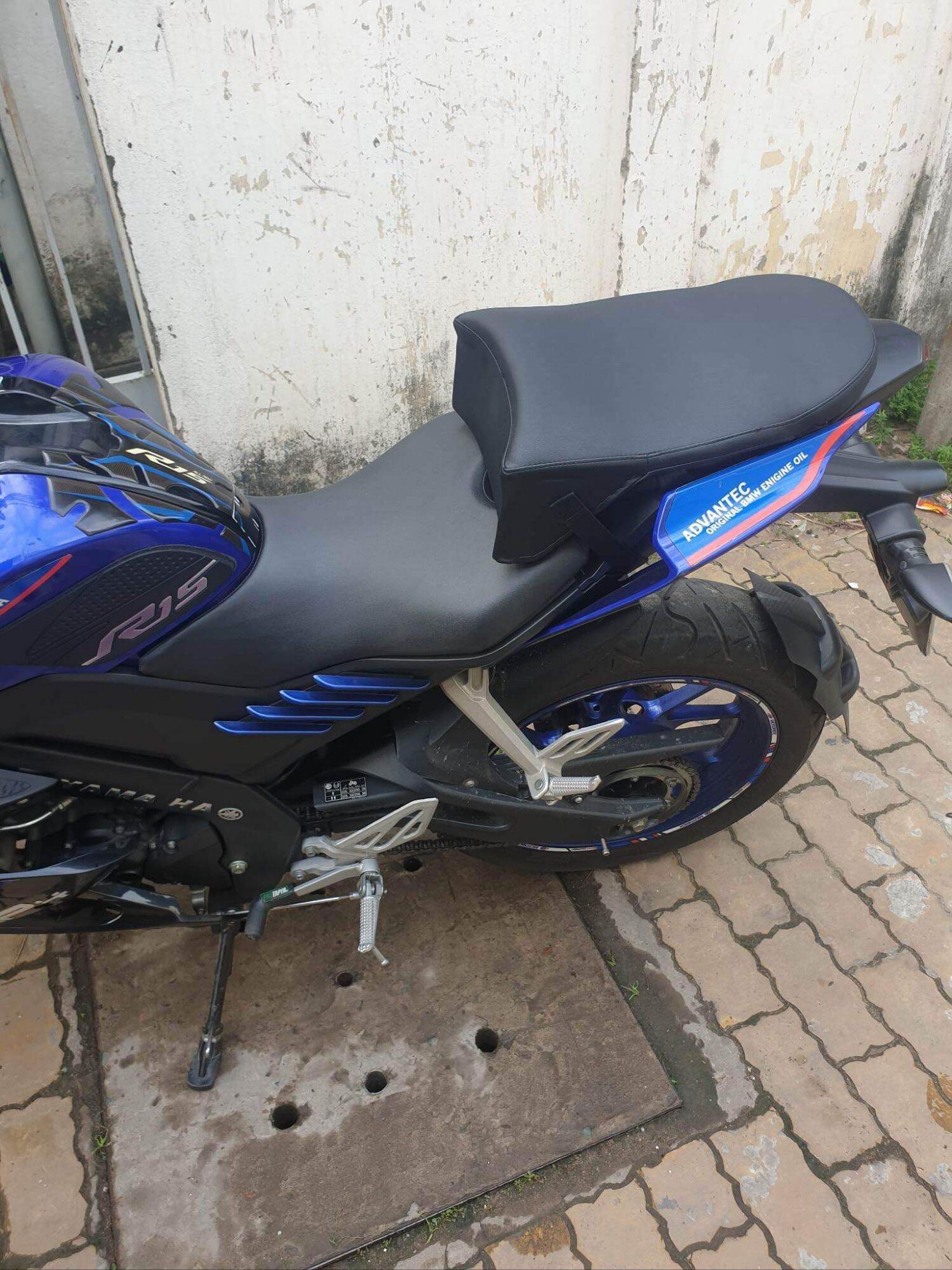 yên phụ xe r15