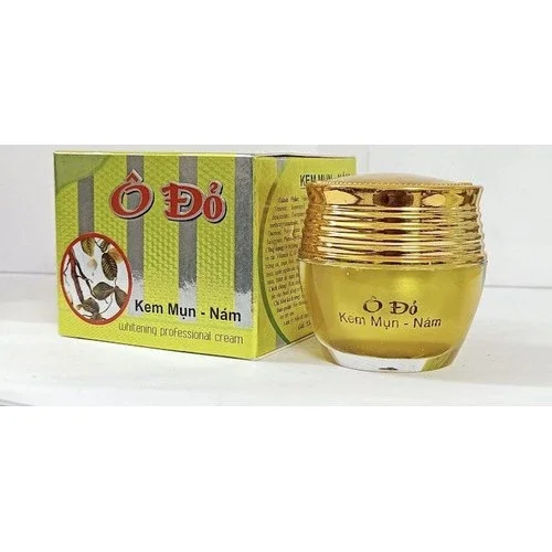 Kem Ô Đỏ 3 mẫu 18g