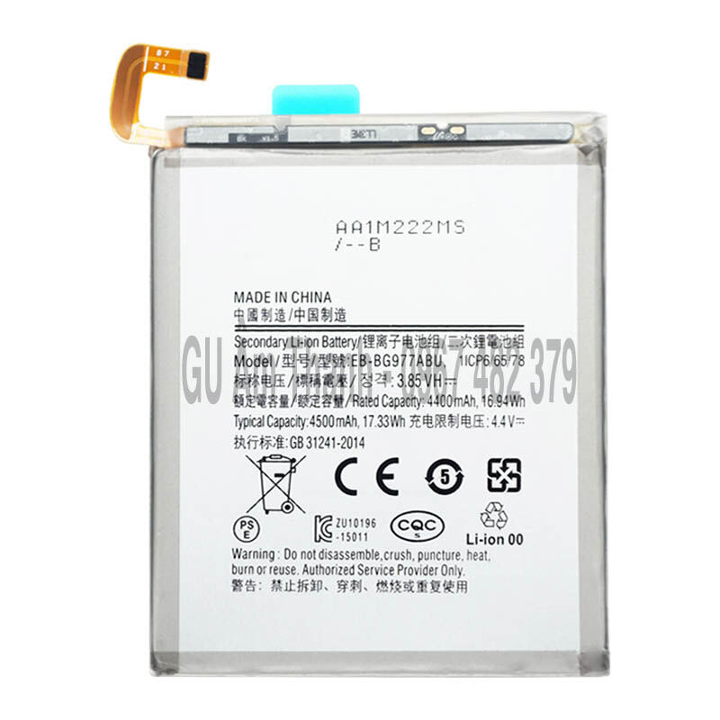 Pin cho samsung galaxy s10 5g sm-g977n dung lượng 4500mah zin máy