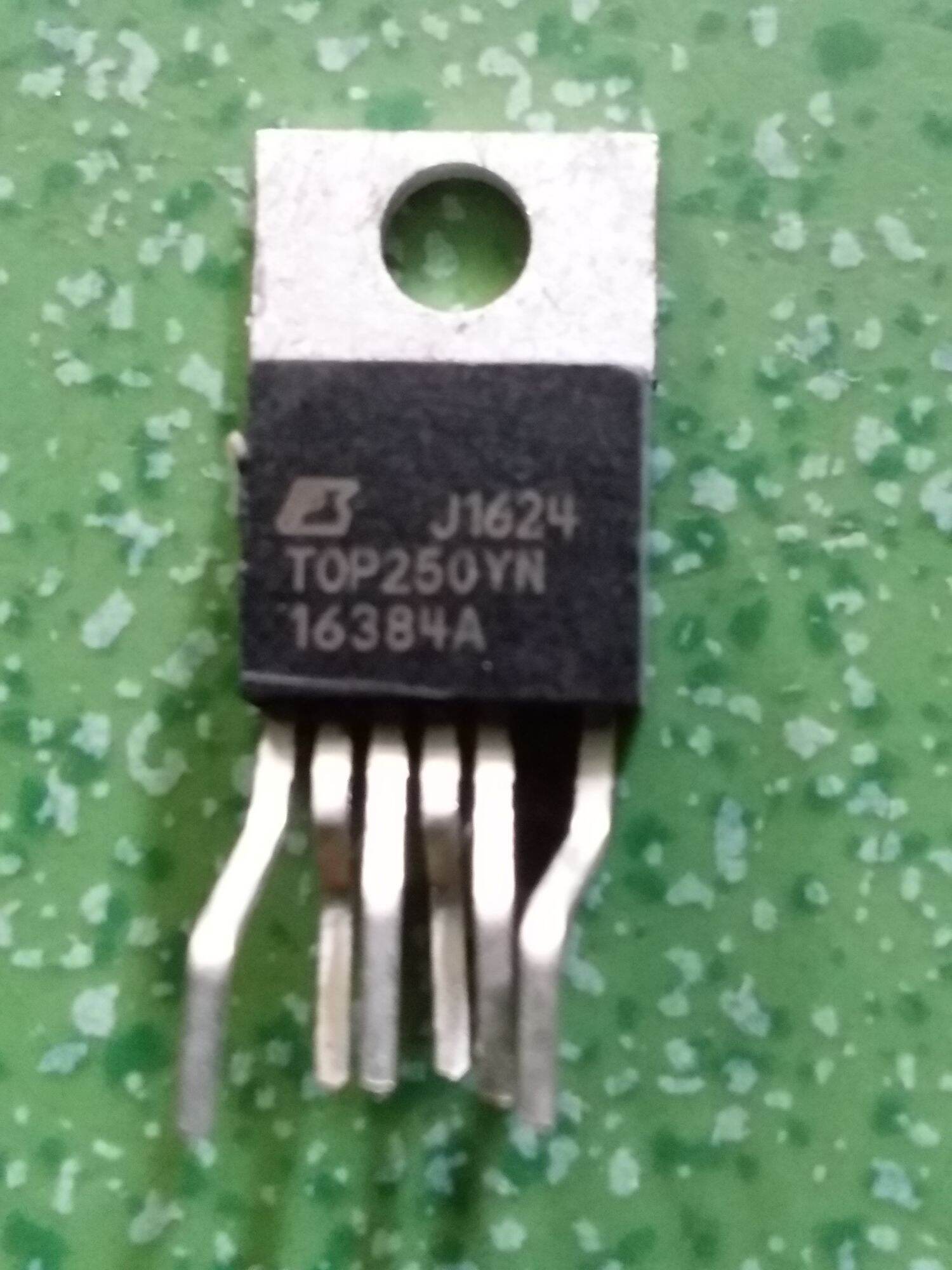 1 CHIẾC IC NGUỒN TOP250 (ĐÃ TEST TRÊN BO)