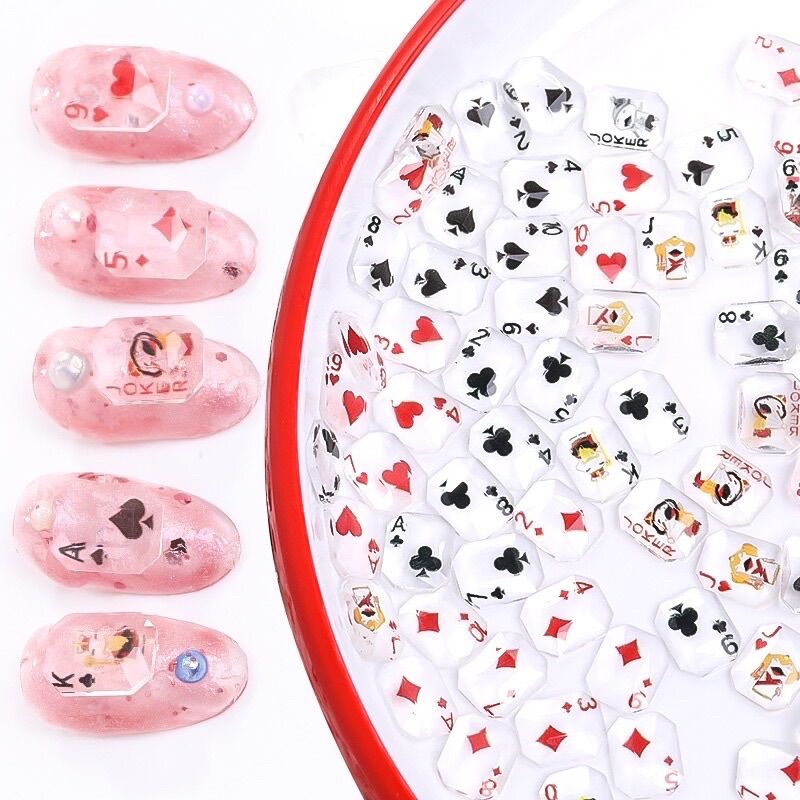 Charm bài m220 set 20viên