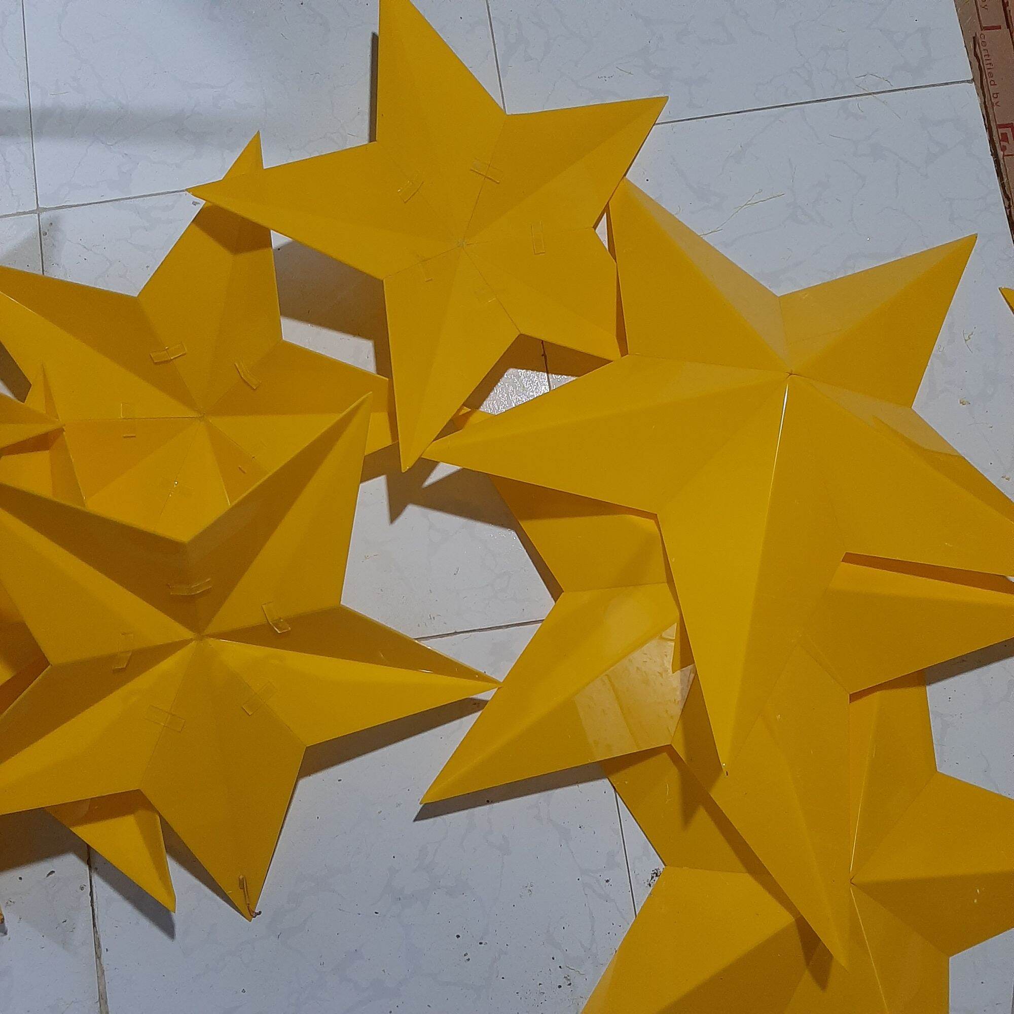 Ngôi sao búa liềm của Đảng 60cm