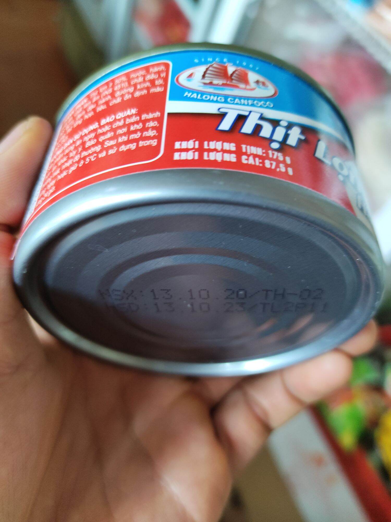 Thịt lợn Hấp