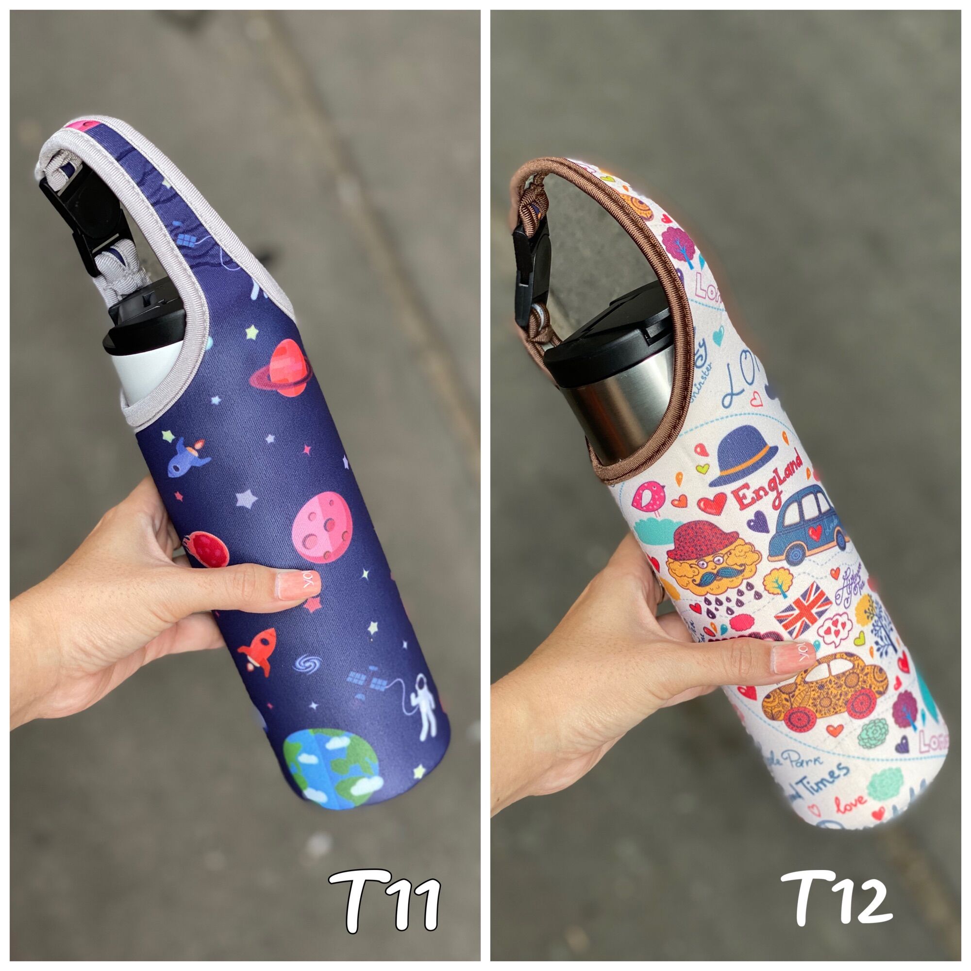 Túi đựng bình giữ nhiệt 500ml