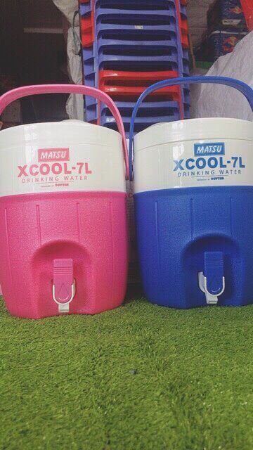 Bình đá xcool 7 lít duy tân