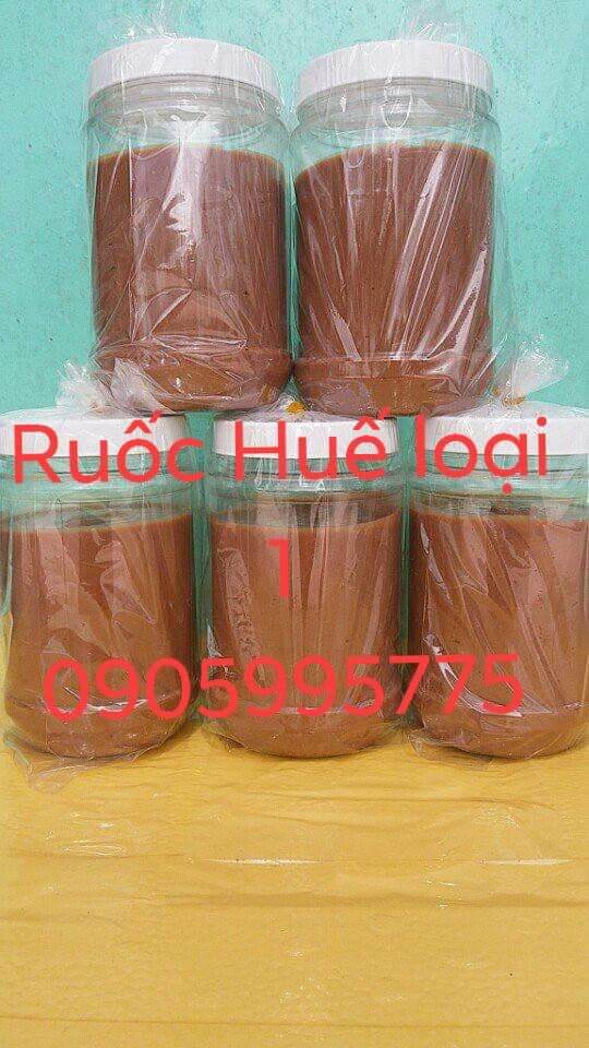 Ruốc mịn Huế loại 1