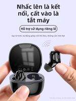 BASEUS | Tai Nghe Bluetooth Không Dây Nhét Tai Mini