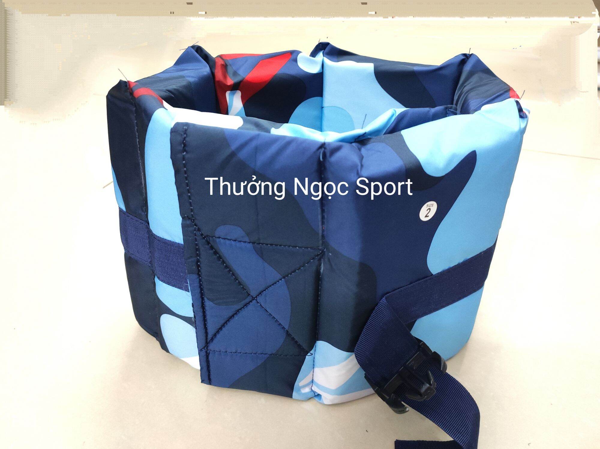 Phao Bụng Hỗ Trợ Tập Bơi Dành Cho Bạn Bơi Yếu