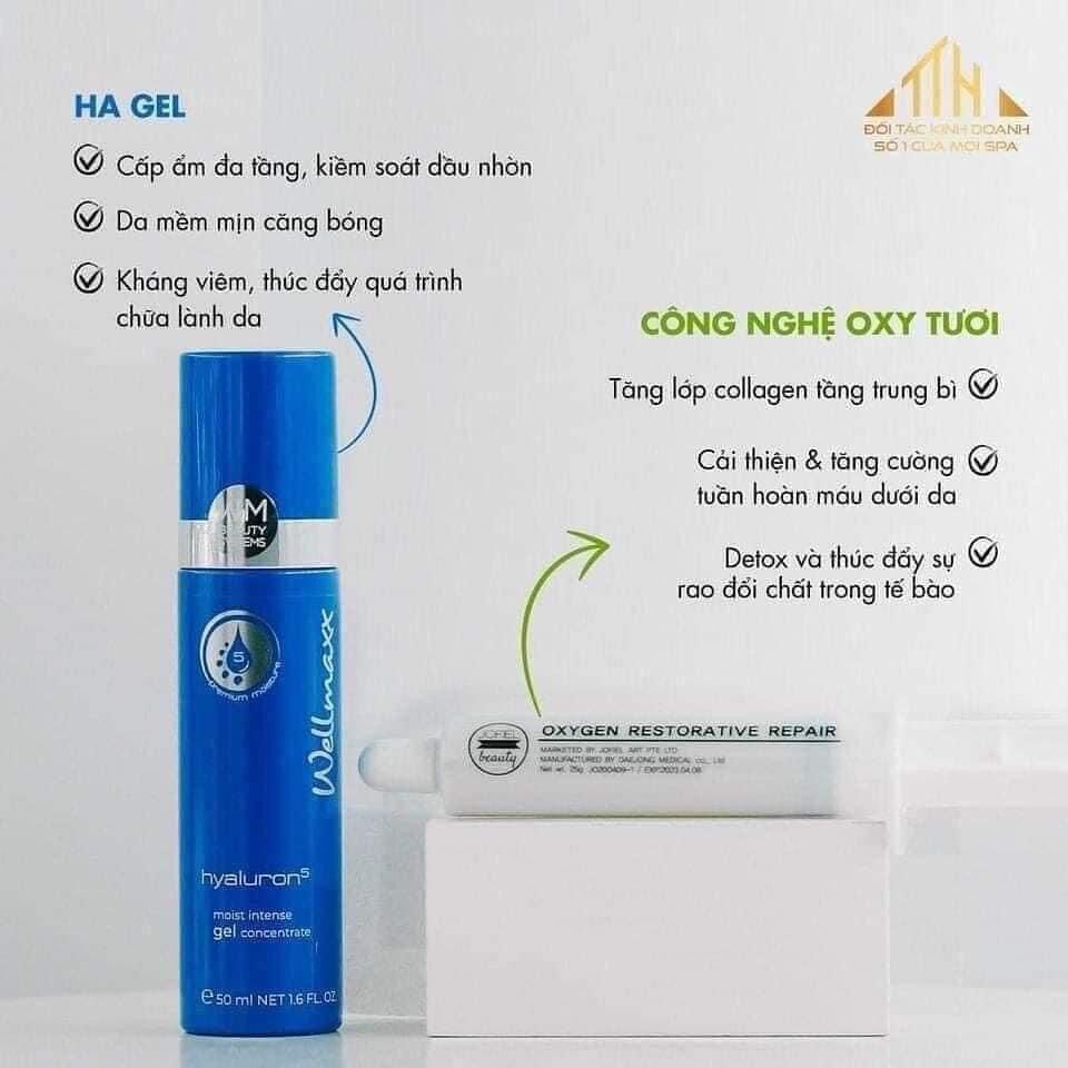 ( TEM PHỤ ) 𝐇𝐀 𝐇𝐲𝐚𝐥𝐮𝐫𝐨𝐧 𝟓 𝐖𝐞𝐥𝐥𝐦𝐚𝐱 𝐆𝐞𝐥: Gel dưỡng ẩm, siêu phục hồi 𝗪𝗘𝗟𝗟𝗠𝗔𝗫 𝗛𝗬𝗔𝗟𝗨𝗥𝗢𝗡