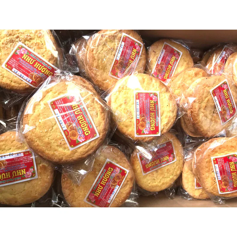 Bánh hạnh nhân 3 cái