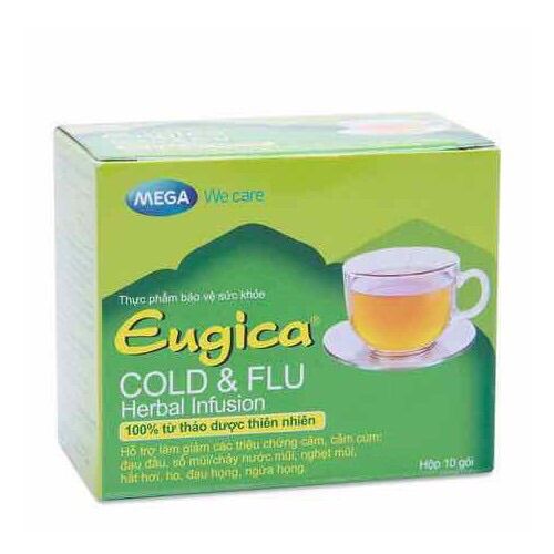 Eugica cold & flu