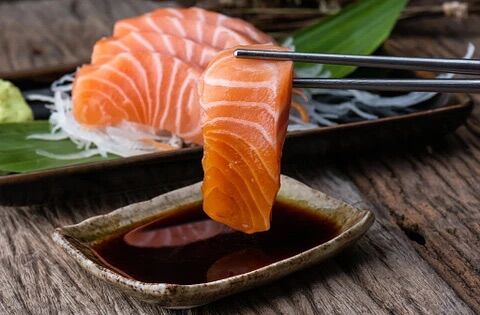 Tương chấm shushi&sashimi 200ml(BC)
