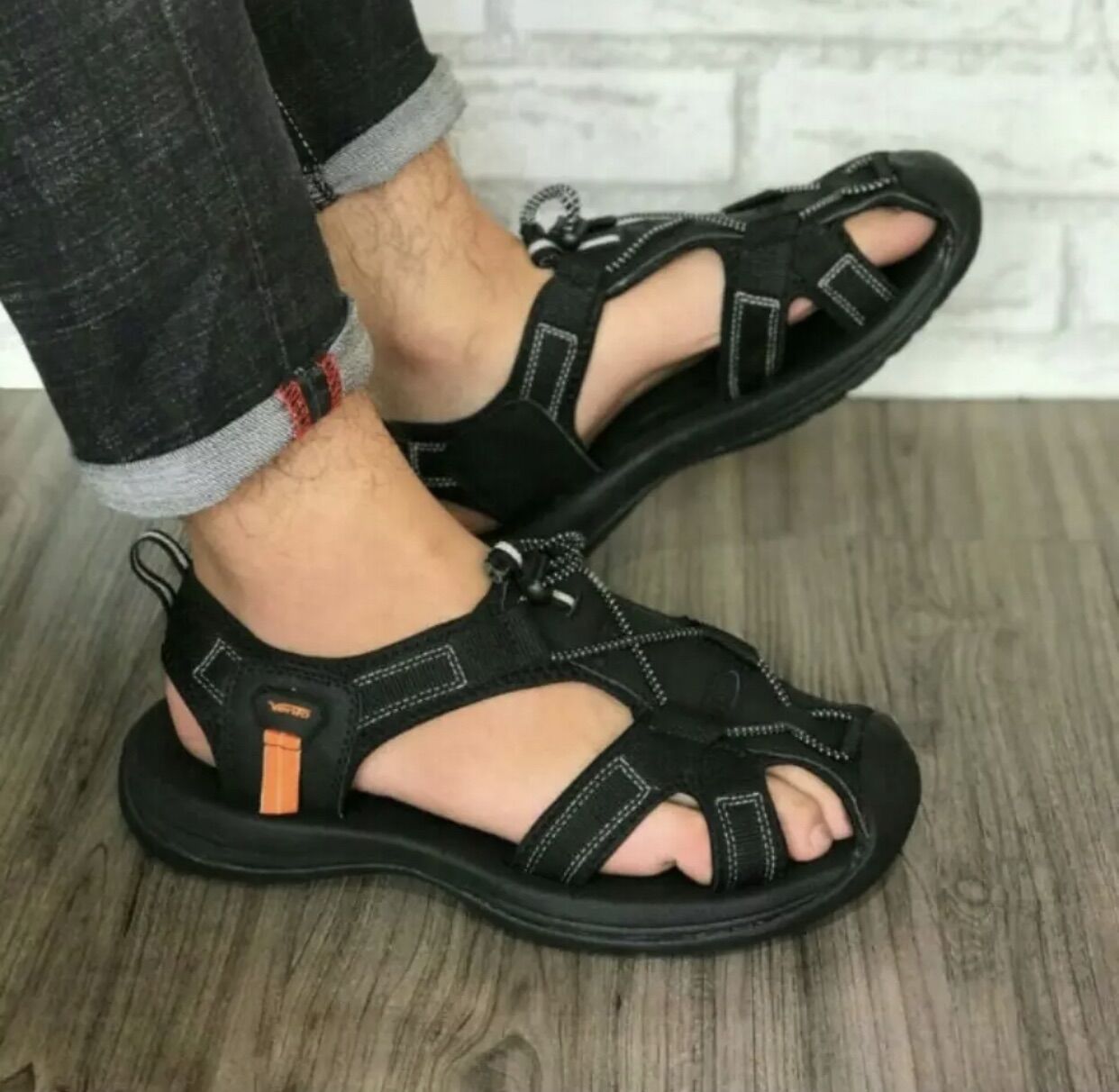 [FREESHIP] Giày Sandal Bít Mũi Chính Hãng Vento Nam Nữ