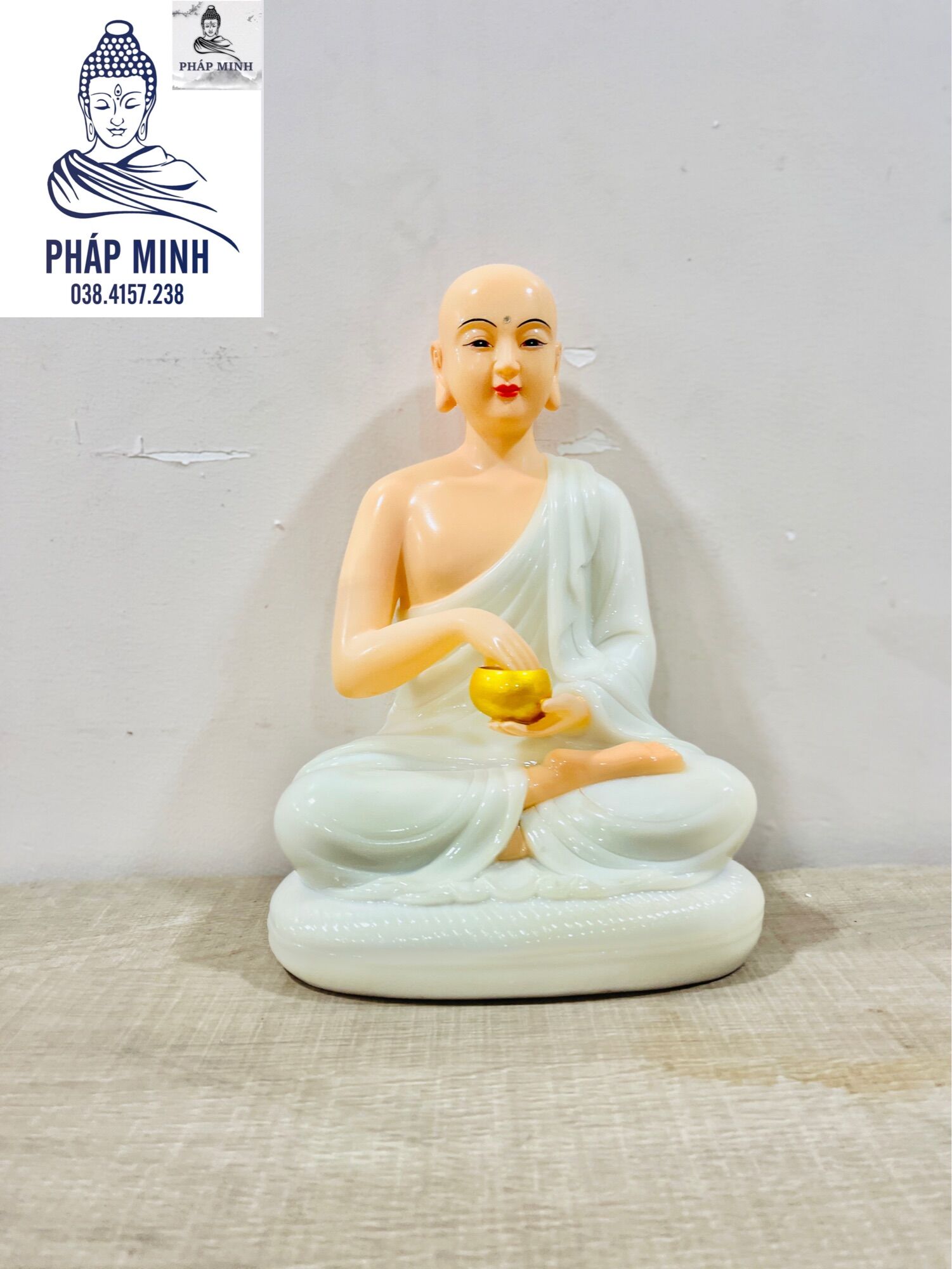Tôn tượng sivali 30 cm